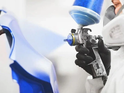 راهنمای استفاده اسپری رنگ موتورسیکلت