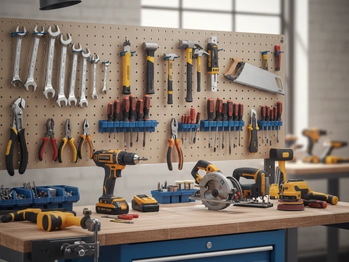 راهنمای جامع خرید ابزار: انواع ابزارهای دستی، برقی و بادی (نکات انتخاب و نگهداری)