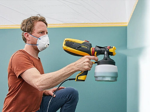 استفاده از اسپری رنگ در پروژه‌ های هنری و ساختمانی